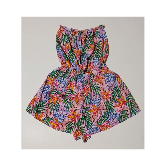 H&M Tube Top Romper - Picture 1 of 1